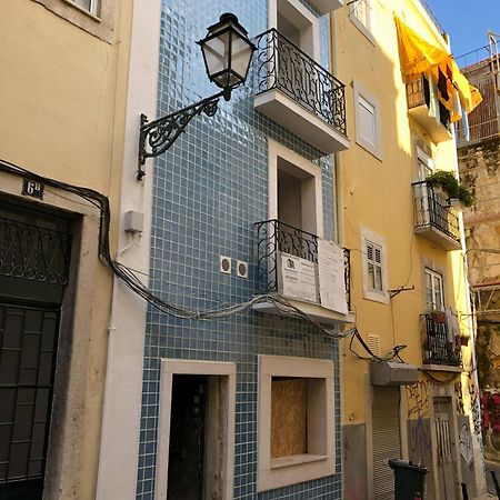 Lisboa Cardal De Sao Jose酒店 外观 照片