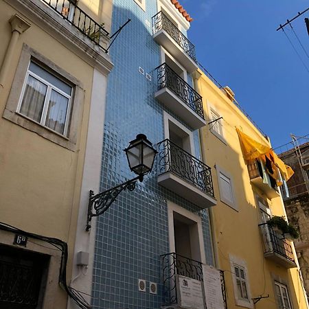 Lisboa Cardal De Sao Jose酒店 外观 照片