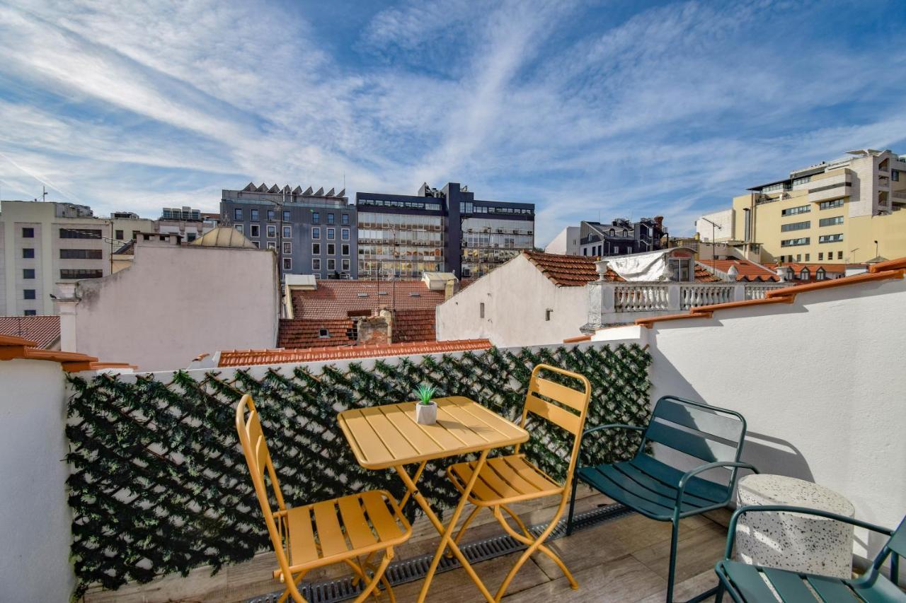 Lisboa Cardal De Sao Jose酒店 外观 照片