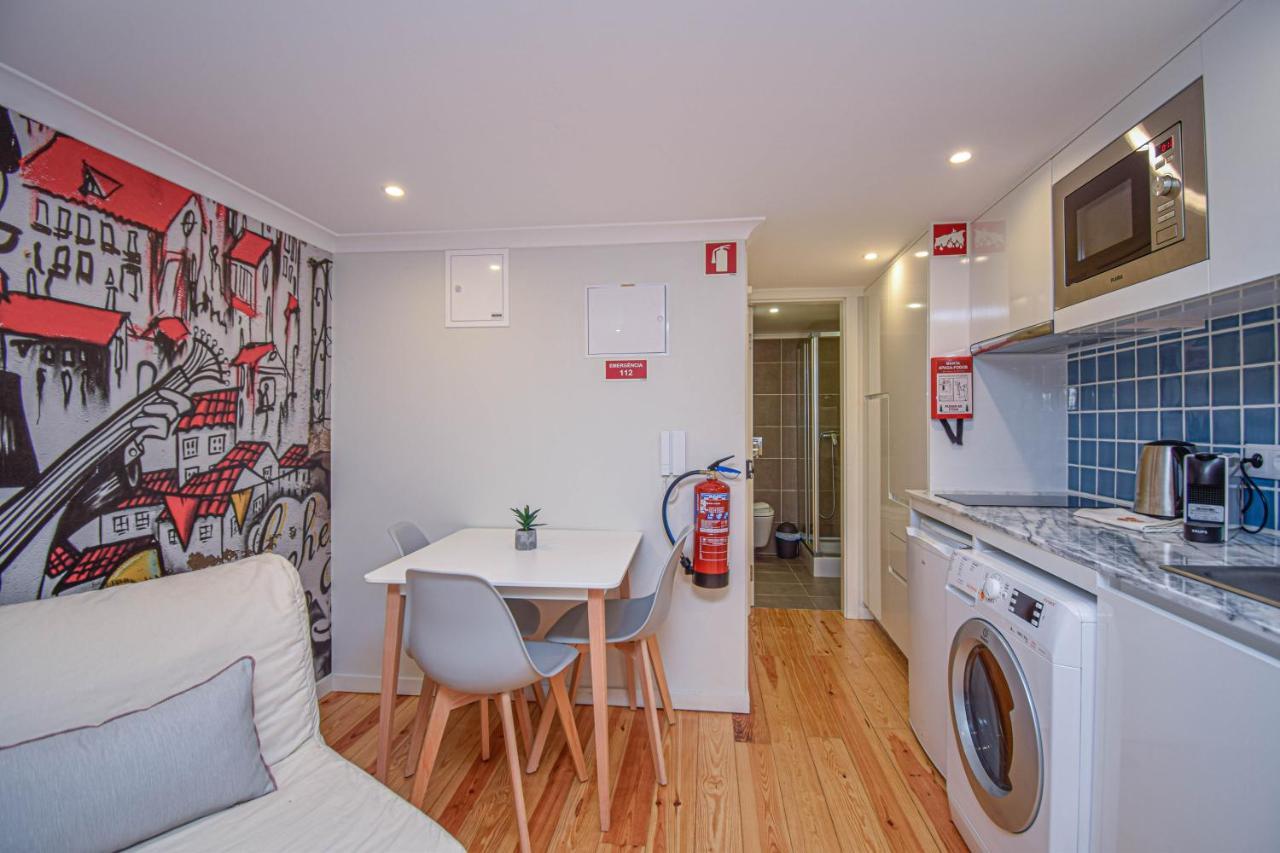Lisboa Cardal De Sao Jose酒店 外观 照片