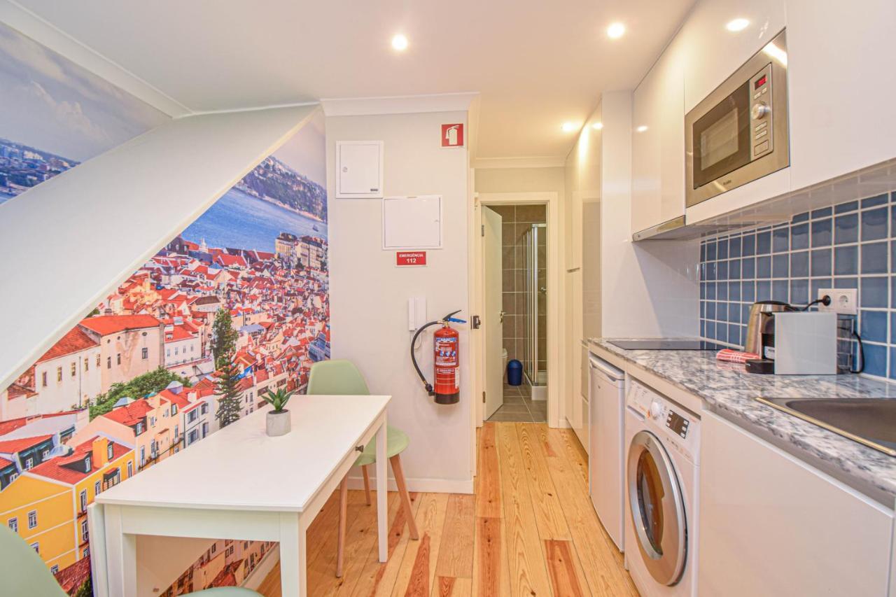 Lisboa Cardal De Sao Jose酒店 外观 照片