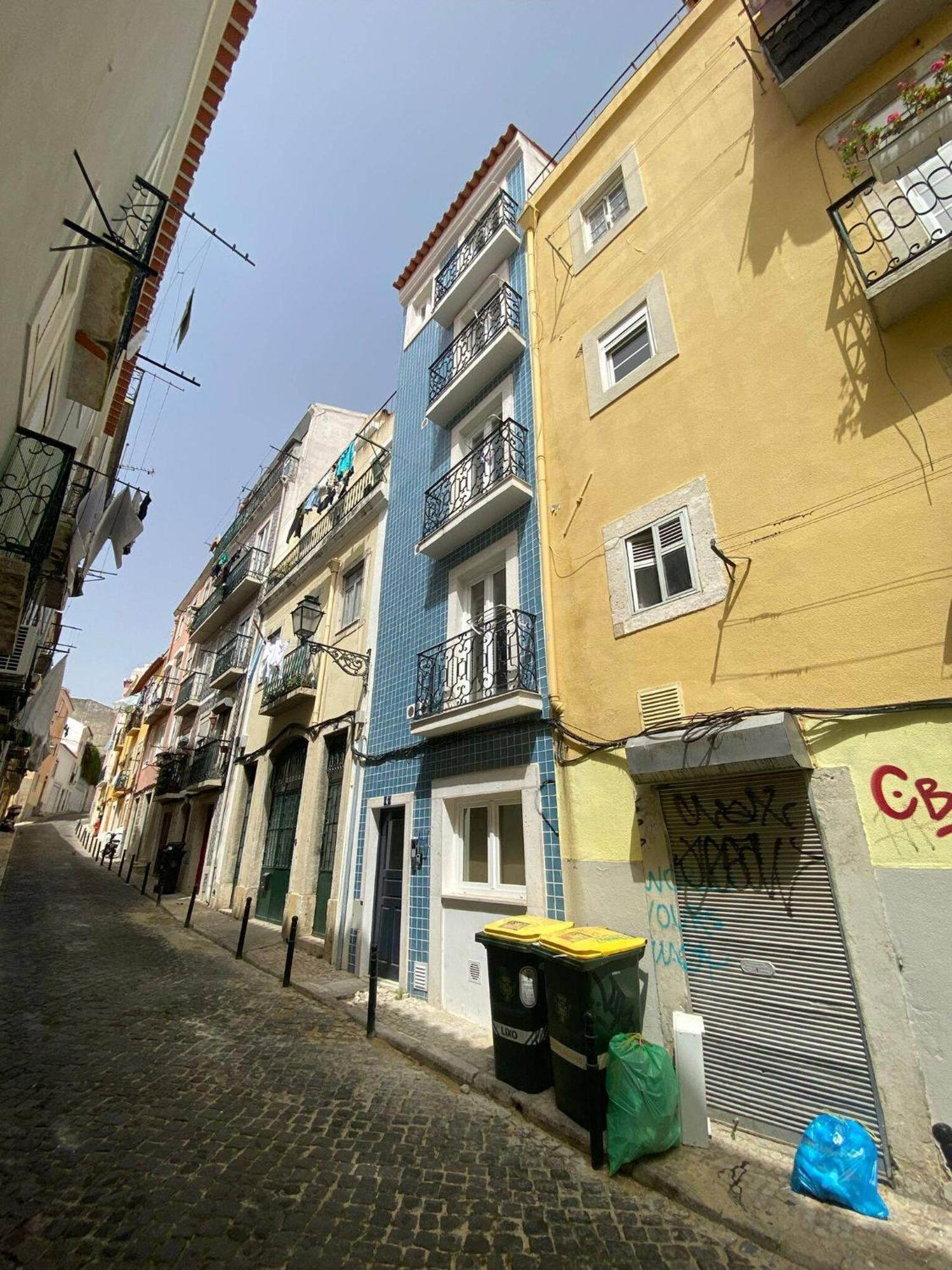 Lisboa Cardal De Sao Jose酒店 外观 照片